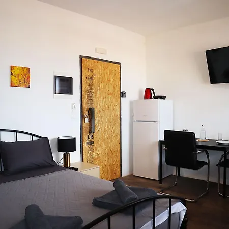 Studio92 Apartamento La Canea